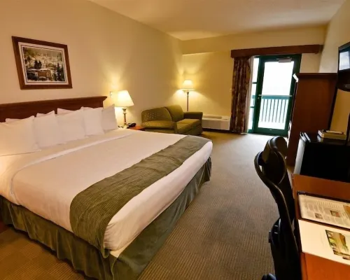 Chief Logan Lodge Hotels in Logan County