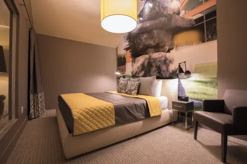 Kinipi Spa Nordique et hébergement Hotels in Trois-Rivieres