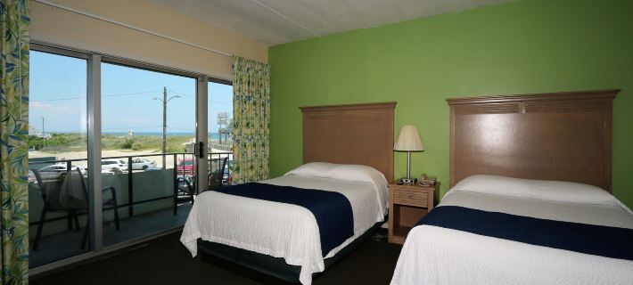 Silver Gull Motel Hotels in New Hanover County