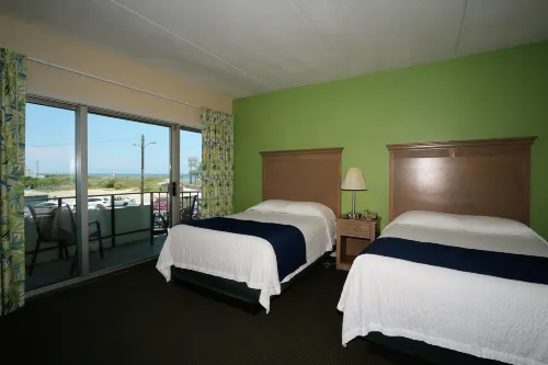 Silver Gull Motel - de playa