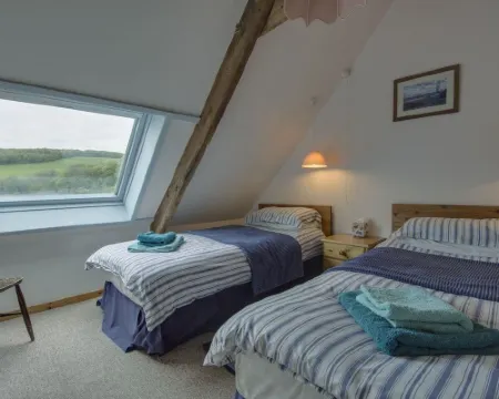 The Boat House Hotel di Lostwithiel