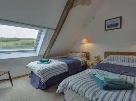 The Boat House Отели рядом с достопримечательностью «Замок Рестормель»