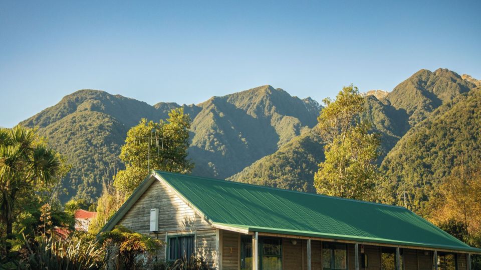 Rainforest Motel