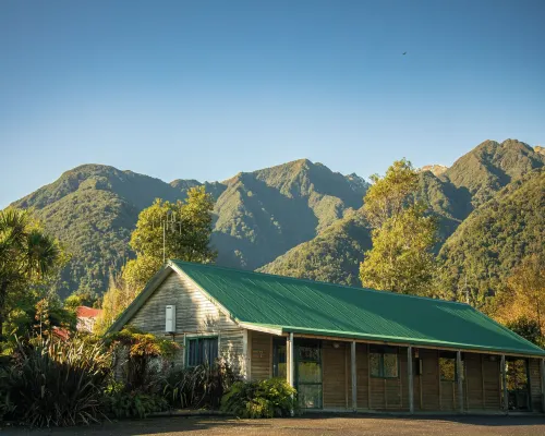 Rainforest Motel Hotels in Fox Glacier