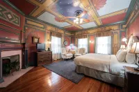 Stone Soup Inn - Balkon