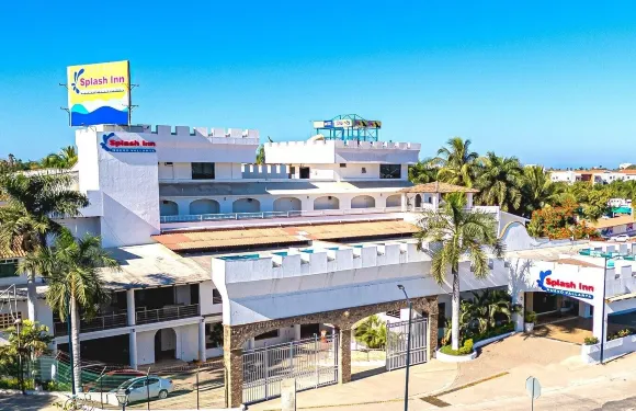 新巴亞爾塔水上酒店