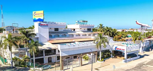 Splash Inn Nuevo Vallarta & Parque Acuatico Hotels in Las Jarretaderas