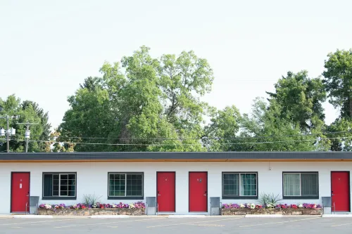 Sapphire Motel Midtown Bozeman