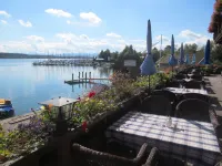 SeeHotel Wassermann Hoteles en Traunreut