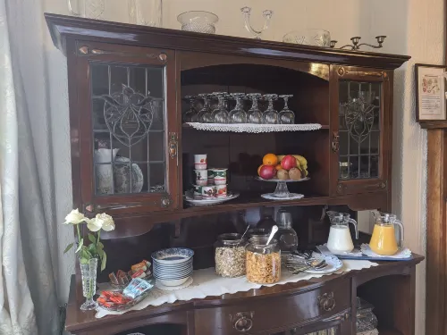 The Sycamore Guest House - Pensions