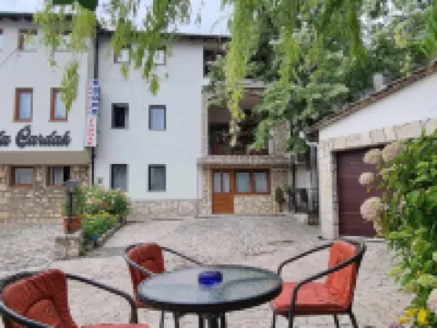 Villa Cardak Hotéis em Mostar