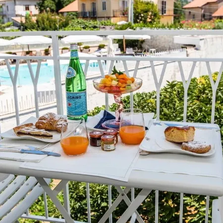 Hotel le Rocce - Agerola, Amalfi Coast