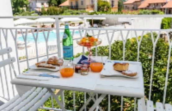 Hotel Le Rocce Agerola Amalfi Coast
