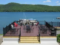 Lake 'N Pines Motel Hotels in Otsego County