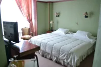 Hotel Isla Rey Jorge - parking
