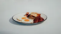 Viajero Posada B&B - Breakfast
