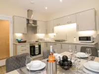 85C Bongate Hotel di Jedburgh