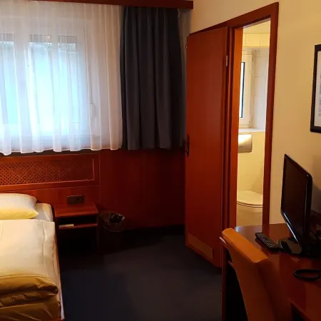 City Hotel Stuttgart-Center