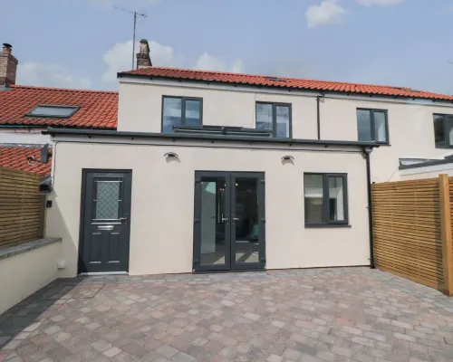 1 Staveley Cottages Hotels in Driffield