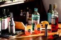 Boon Hotel + Spa - Adults Only - بار