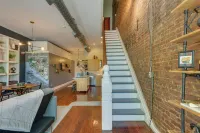 'kentucky Bourbon Loft' ~ Downtown Louisville - Apartments