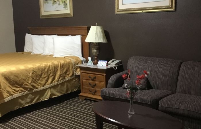 Executive Inn Snyder