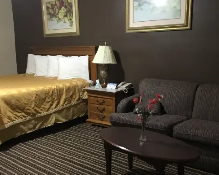Executive Inn Snyder فنادق في سنايدر