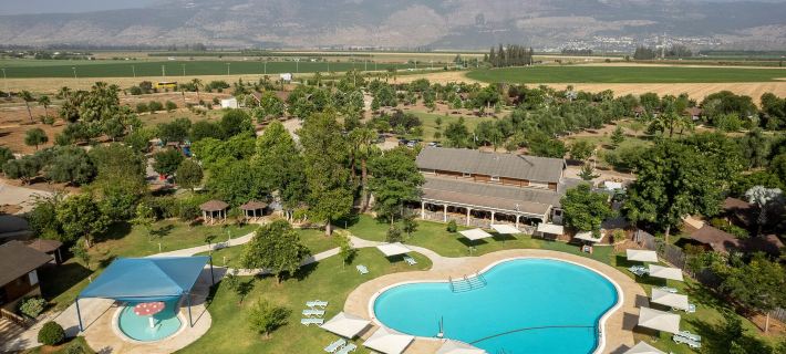 The Village- Jordan Riverside Travel Hotel Hotels in Tzfat
