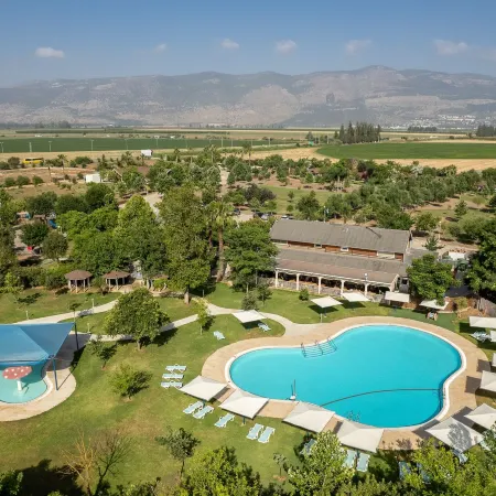 The Village- Jordan Riverside Travel Hotel
