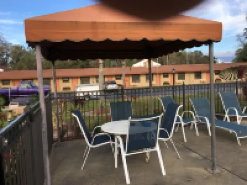 Silver Princess Motel