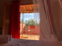 Hotel de Charme Capela Das Artes - Balkoner