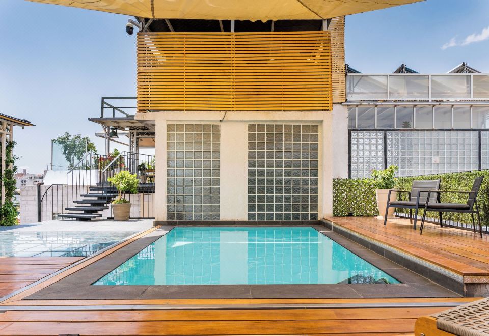 파야 부티크 호텔 외부