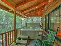 Cricket Hill Lodge & Cabins Hotels in Holmes County