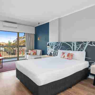 The Plaza Hotel Kalgoorlie Rooms