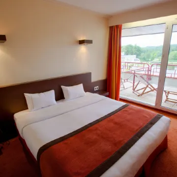 Hôtel Spa du Béryl