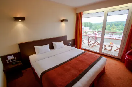 Hôtel Spa du Béryl