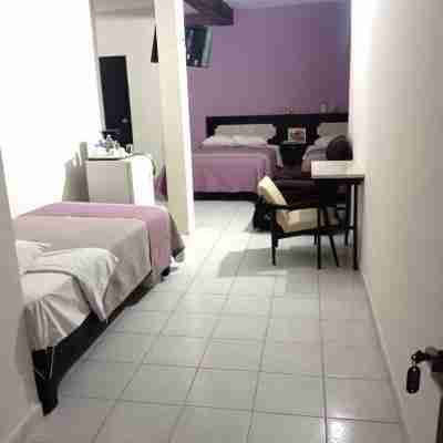 Hotel Boutique Vista Hermosa Rooms