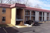 Executive Inn Hotels near Cubic Transportation Systems