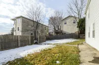 Home Near Parks and Downtown Worcester