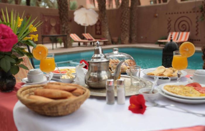 Fibule du Draa - Kasbah d'Hôte