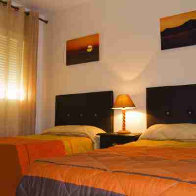 Hostal Restaurante Alba Rooms