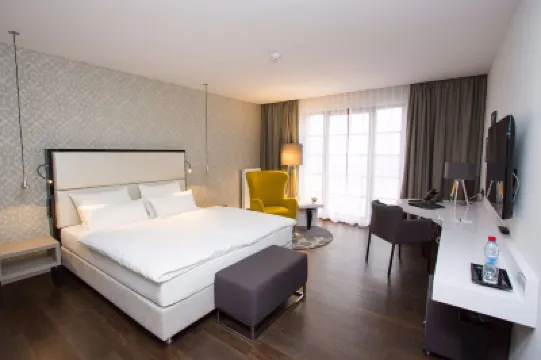 Hotel Wemperhardt Các khách sạn ở 