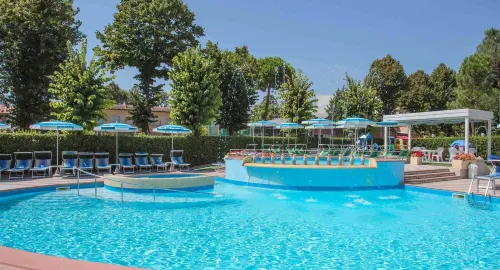 Hotel Smeraldo - Pool