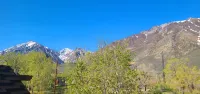 McGee Creek Lodge Hotel di Mono County