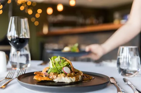 Orana Motel Отели в г. Даббо