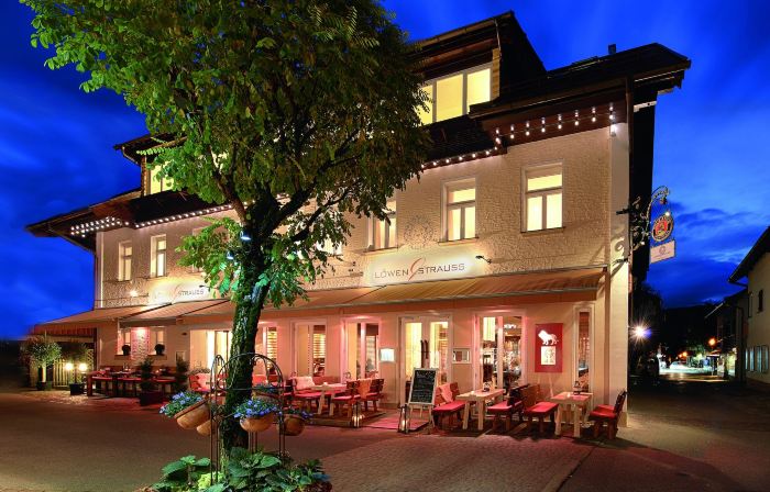 Alpin Lifestyle Hotel Löwen & Strauss
