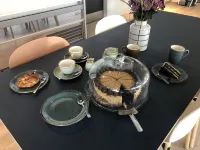 Edinburgh Central Accommodation - sarapan