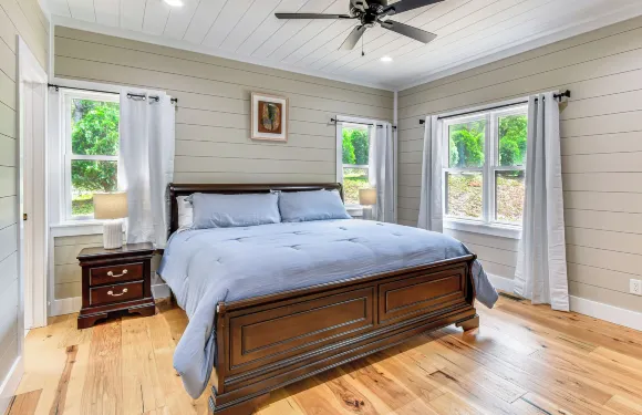 距塔盧拉峽谷州立公園5英里：老虎鎮的家