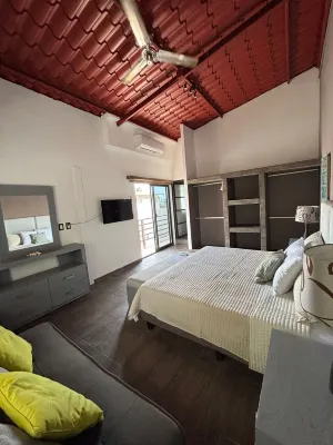 Hotel Boutique Casa Zafra Các khách sạn gần Catedral de Campeche