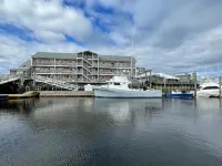 The Hotel at Cape Ann Marina Hotels in Gloucester